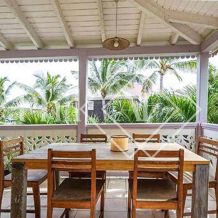 Beautiful 2 Bed-Rooms Apartment At Orient Beach Marigot  Exterior foto