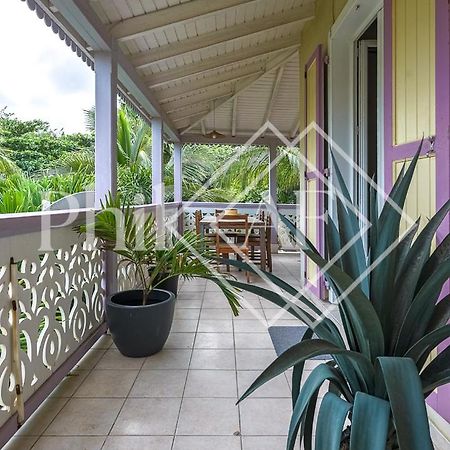 Beautiful 2 Bed-Rooms Apartment At Orient Beach Marigot  Exterior foto