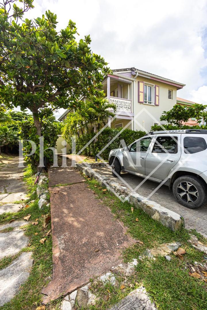 Beautiful 2 Bed-Rooms Apartment At Orient Beach Marigot  Exterior foto