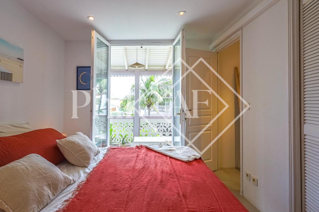 Beautiful 2 Bed-Rooms Apartment At Orient Beach Marigot  Exterior foto