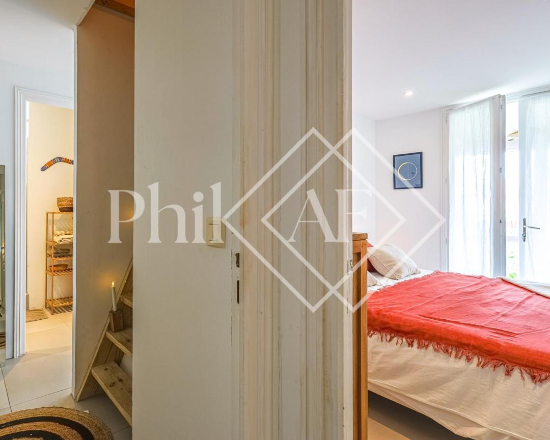 Beautiful 2 Bed-Rooms Apartment At Orient Beach Marigot  Exterior foto