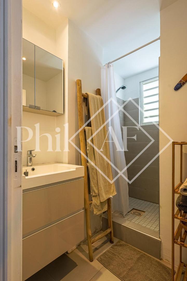 Beautiful 2 Bed-Rooms Apartment At Orient Beach Marigot  Exterior foto