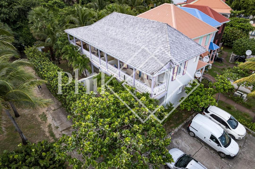 Beautiful 2 Bed-Rooms Apartment At Orient Beach Marigot  Exterior foto