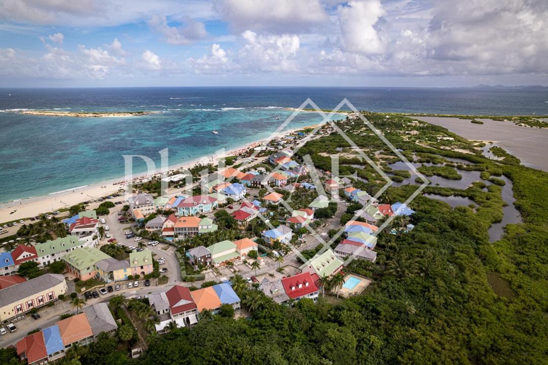 Beautiful 2 Bed-Rooms Apartment At Orient Beach Marigot  Exterior foto