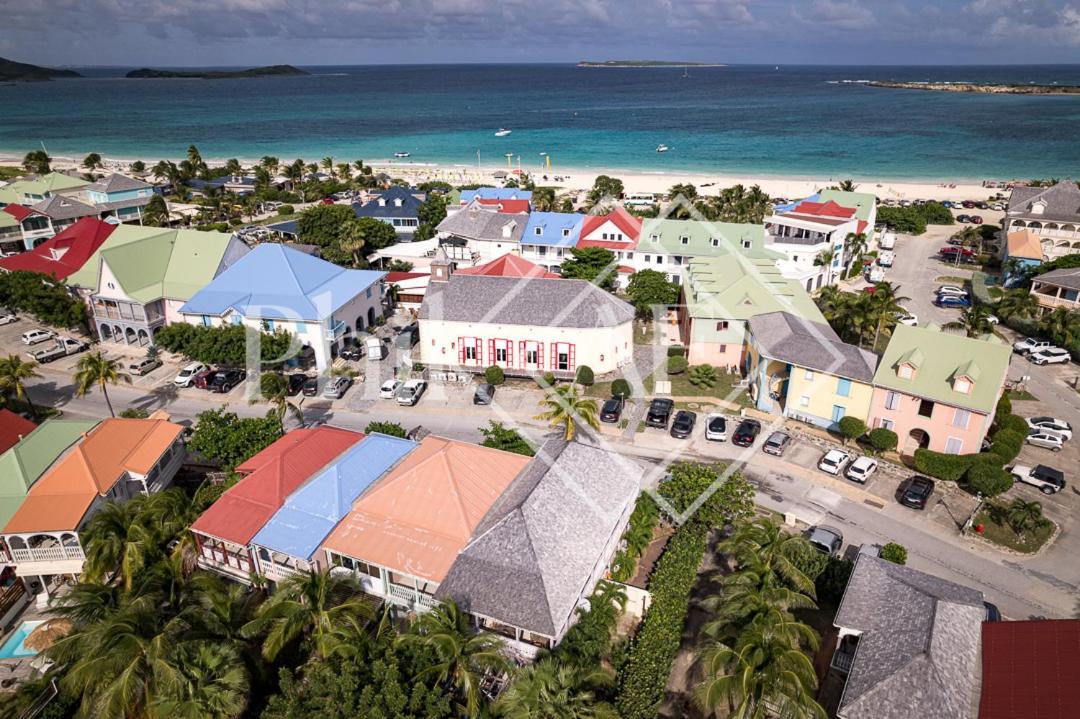 Beautiful 2 Bed-Rooms Apartment At Orient Beach Marigot  Exterior foto